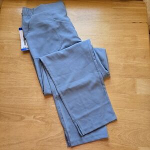 32 Degrees Cool Women's Pull On Pants Large Teal Stretch Comfort NWT